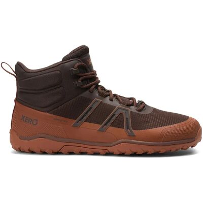 Xero Shoes Botas De Senderismo Scrambler Trail Mid Wp Java Brown / Mocha Bisque EU 39 1/2 Xero Shoes Botas De Senderismo Scrambler Trail Mid Wp Java Brown / Mocha Bisque EU 39 1/2
