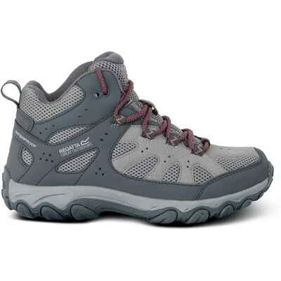 Regatta Botas De Senderismo Edgepoint Iv Mid Dark Steel / Dusty Rose EU 40 Regatta Botas De Senderismo Edgepoint Iv Mid Dark Steel / Dusty Rose EU 40
