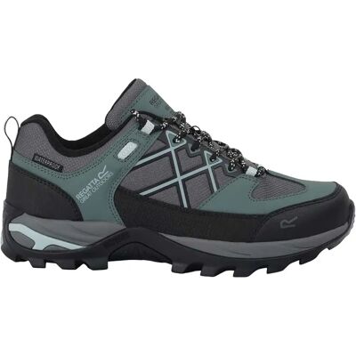 Regatta Zapatillas De Senderismo Samaris Iii Low Spruce Green / Green Tint EU 37 Regatta Zapatillas De Senderismo Samaris Iii Low Spruce Green / Green Tint EU 37