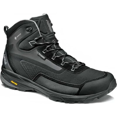 Asolo Botas De Senderismo Nuuk Gv Mm Gore-tex® Black / Black EU 44 1/2 Asolo Botas De Senderismo Nuuk Gv Mm Gore-tex® Black / Black EU 44 1/2