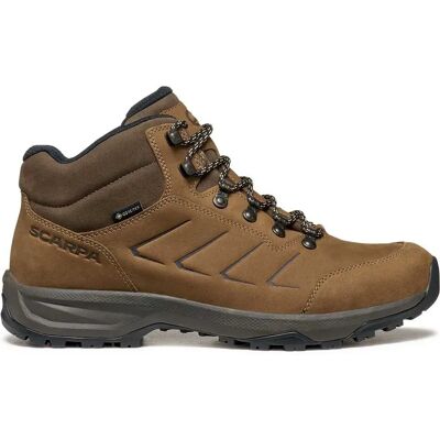 Scarpa Botas De Senderismo Cyrus 2 Mid Gore-tex® Brown / Black EU 43 Scarpa Botas De Senderismo Cyrus 2 Mid Gore-tex® Brown / Black EU 43