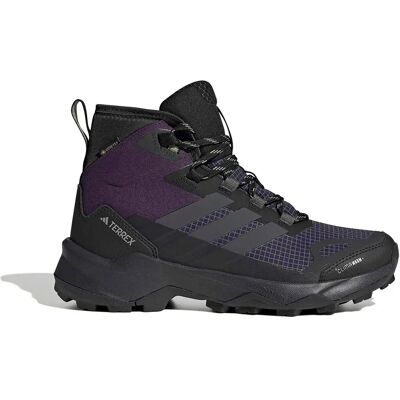 Adidas Botas De Senderismo Terrex Skychaser Ax5 Mid Gore-tex® Climawarm+ Aurora Plum / Grey Six / Tent Green EU 37 1/3 Adidas Botas De Senderismo Terrex Skychaser Ax5 Mid Gore-tex® Climawarm+ Aurora Plum / Grey Six / Tent Green EU 37 1/3