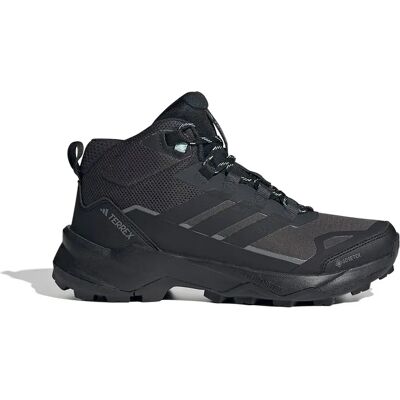Adidas Zapatillas De Senderismo Terrex Skychaser Ax5 Mid Gore-tex® Carbon / Core Black / Semi Flash Aqua EU 37 1/3 Adidas Zapatillas De Senderismo Terrex Skychaser Ax5 Mid Gore-tex® Carbon / Core Black / Semi Flash Aqua EU 37 1/3