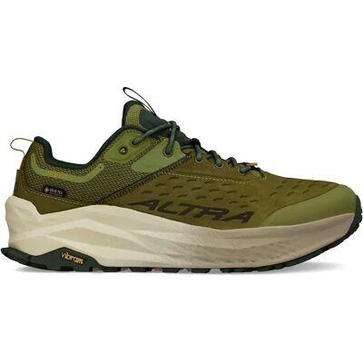 Altra Zapatillas De Senderismo Olympus 6 Hike Low Gore-tex® Dusty Olive EU 40 1/2 Altra Zapatillas De Senderismo Olympus 6 Hike Low Gore-tex® Dusty Olive EU 40 1/2