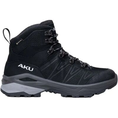 Aku Botas De Senderismo Adapta Nubuck Gore-tex® Black EU 41 1/2 Aku Botas De Senderismo Adapta Nubuck Gore-tex® Black EU 41 1/2