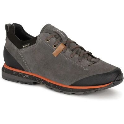 Aku Zapatillas De Senderismo Bellamont Iv Nubuck Gore-tex® Grey / Rust EU 42 Aku Zapatillas De Senderismo Bellamont Iv Nubuck Gore-tex® Grey / Rust EU 42