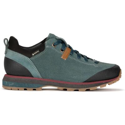Aku Zapatillas De Senderismo Bellamont Iv Suede Gore-tex® Green / Bordeaux EU 38 Aku Zapatillas De Senderismo Bellamont Iv Suede Gore-tex® Green / Bordeaux EU 38