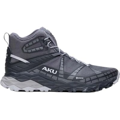 Aku Zapatillas De Senderismo Flyrock Mid Gore-tex® Black / Silver EU 46 Aku Zapatillas De Senderismo Flyrock Mid Gore-tex® Black / Silver EU 46