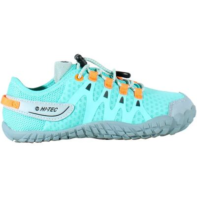 Zapatillas Hi-Tec Abyss azul agua infantil - 37 Zapatillas Hi-Tec Abyss azul agua infantil - 37
