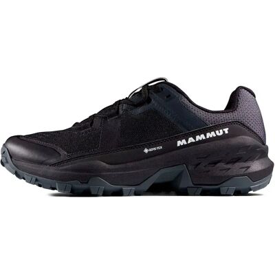 Mammut Zapatillas De Senderismo Girun Ii Low Gore-tex® Black / Steel EU 44 Mammut Zapatillas De Senderismo Girun Ii Low Gore-tex® Black / Steel EU 44
