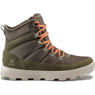 Kamik Botas De Senderismo Atwatern Dark Green EU 45 Kamik Botas De Senderismo Atwatern Dark Green EU 45