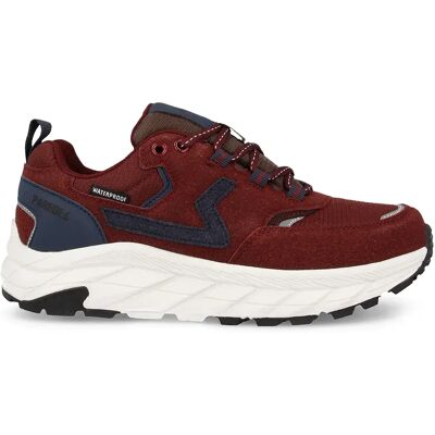Paredes Zapatillas De Senderismo Guadassuar Burgundy EU 40 Paredes Zapatillas De Senderismo Guadassuar Burgundy EU 40