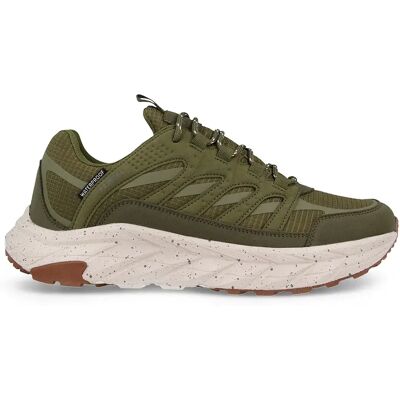Paredes Zapatillas De Senderismo Insua Khaki EU 40 Paredes Zapatillas De Senderismo Insua Khaki EU 40
