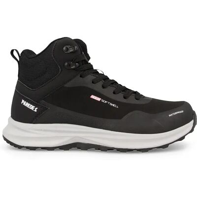 Paredes Botas De Senderismo Llocnou Black EU 37 Paredes Botas De Senderismo Llocnou Black EU 37