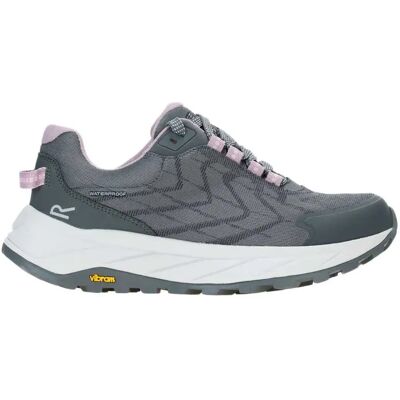 Regatta Zapatillas De Senderismo Cruize Dark Storm PLil EU 38 Regatta Zapatillas De Senderismo Cruize Dark Storm PLil EU 38