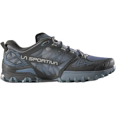 La Sportiva Zapatillas De Senderismo Bushido Iii Carbon / Limestone EU 39 La Sportiva Zapatillas De Senderismo Bushido Iii Carbon / Limestone EU 39