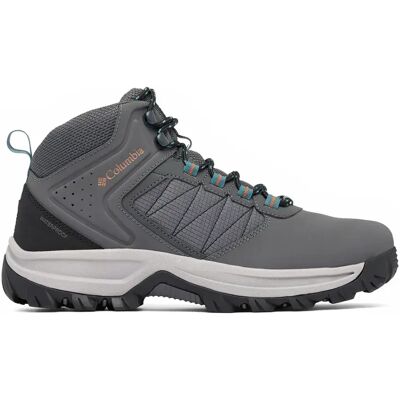Columbia Botas De Senderismo Transverse™ Dark Grey / Cloudburst EU 40 Columbia Botas De Senderismo Transverse™ Dark Grey / Cloudburst EU 40