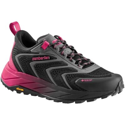 Zamberlan Zapatillas De Senderismo Exotrail Gore-tex® Black Fuxia EU 38 1/2 Zamberlan Zapatillas De Senderismo Exotrail Gore-tex® Black Fuxia EU 38 1/2