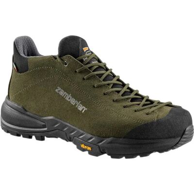 Zamberlan Zapatillas De Senderismo Free Blast Gore-tex® Suede Dark Green EU 47 1/2 Zamberlan Zapatillas De Senderismo Free Blast Gore-tex® Suede Dark Green EU 47 1/2