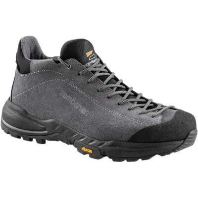 Zamberlan Zapatillas De Senderismo Free Blast Gore-tex® Suede Dark Grey EU 41 Zamberlan Zapatillas De Senderismo Free Blast Gore-tex® Suede Dark Grey EU 41