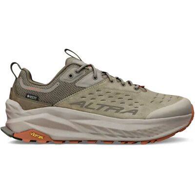 Altra Zapatillas De Senderismo Olympus 6 Hike Low Gore-tex® Brown / Taupe EU 42 1/2 Altra Zapatillas De Senderismo Olympus 6 Hike Low Gore-tex® Brown / Taupe EU 42 1/2
