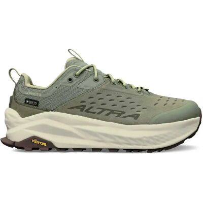 Altra Zapatillas De Senderismo Olympus 6 Hike Low Gore-tex® Dusty Olive EU 44 Altra Zapatillas De Senderismo Olympus 6 Hike Low Gore-tex® Dusty Olive EU 44