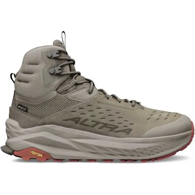 Altra Zapatillas De Senderismo Olympus 6 Hike Mid Gore-tex® Brown / Taupe EU 42 1/2 Altra Zapatillas De Senderismo Olympus 6 Hike Mid Gore-tex® Brown / Taupe EU 42 1/2