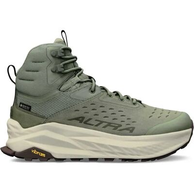 Altra Zapatillas De Senderismo Olympus 6 Hike Mid Gore-tex® Dusty Olive EU 38 1/2 Altra Zapatillas De Senderismo Olympus 6 Hike Mid Gore-tex® Dusty Olive EU 38 1/2