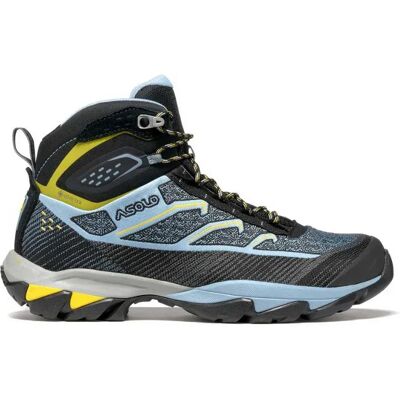 Asolo Botas De Senderismo Acadia Mid Jaquard Gore-tex® Ml Blue Fog EU 38 2/3 Asolo Botas De Senderismo Acadia Mid Jaquard Gore-tex® Ml Blue Fog EU 38 2/3