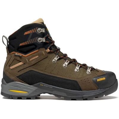 Asolo Botas De Senderismo Drifter Pro Gv Mm Gore-tex® Dark Brown / Dark Brow EU 46 Asolo Botas De Senderismo Drifter Pro Gv Mm Gore-tex® Dark Brown / Dark Brow EU 46
