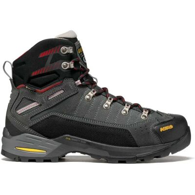 Asolo Botas De Senderismo Anchas Drifter Pro Gv Gore-tex® Graphite / Gunmetal EU 45 Asolo Botas De Senderismo Anchas Drifter Pro Gv Gore-tex® Graphite / Gunmetal EU 45