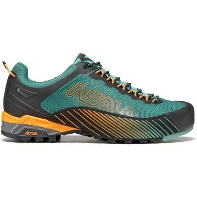 Asolo Zapatillas De Senderismo Eldo Evo Gv Ml Gore-tex® Octane Green EU 38 Asolo Zapatillas De Senderismo Eldo Evo Gv Ml Gore-tex® Octane Green EU 38