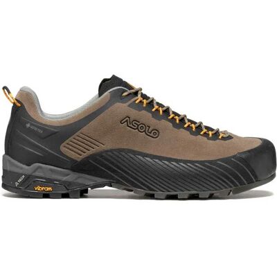 Asolo Zapatillas De Senderismo Eldo Evo Lth Gv Mm Gore-tex® Almond EU 44 1/2 Asolo Zapatillas De Senderismo Eldo Evo Lth Gv Mm Gore-tex® Almond EU 44 1/2