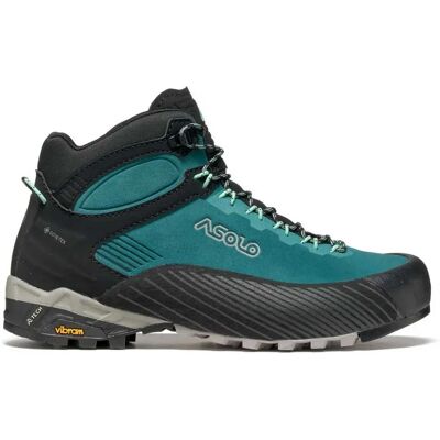 Asolo Botas De Senderismo Eldo Evo Mid Lth Gv Ml Gore-tex® Petroleum EU 42 Asolo Botas De Senderismo Eldo Evo Mid Lth Gv Ml Gore-tex® Petroleum EU 42