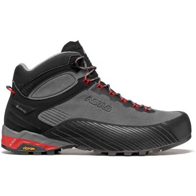 Asolo Botas De Senderismo Eldo Evo Mid Lth Gv Mm Gore-tex® Grey EU 43 1/3 Asolo Botas De Senderismo Eldo Evo Mid Lth Gv Mm Gore-tex® Grey EU 43 1/3