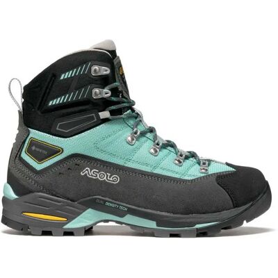 Asolo Botas De Senderismo Finder Pro Gv Ml Gore-tex® Graphite / Pool Side EU 37 1/2 Asolo Botas De Senderismo Finder Pro Gv Ml Gore-tex® Graphite / Pool Side EU 37 1/2