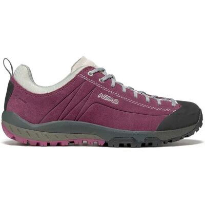 Asolo Zapatillas De Senderismo Space Gv Ml Gore-tex® Cardinal EU 38 2/3 Asolo Zapatillas De Senderismo Space Gv Ml Gore-tex® Cardinal EU 38 2/3