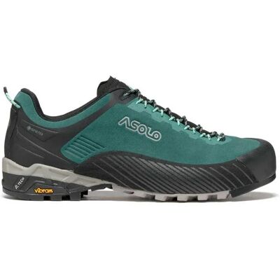 Asolo Zapatillas De Senderismo Eldo Evo Lth Gv Ml Gore-tex® Petroleum EU 37 1/2 Asolo Zapatillas De Senderismo Eldo Evo Lth Gv Ml Gore-tex® Petroleum EU 37 1/2