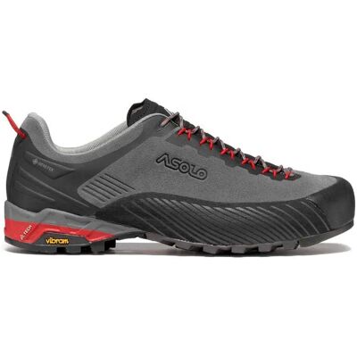 Asolo Zapatillas De Senderismo Eldo Evo Lth Gv Mm Gore-tex® Grey EU 44 1/2 Asolo Zapatillas De Senderismo Eldo Evo Lth Gv Mm Gore-tex® Grey EU 44 1/2