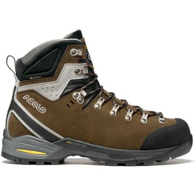 Asolo Botas De Senderismo Greenwood Pro Gv Mm Gore-tex® Major Brown EU 42 Asolo Botas De Senderismo Greenwood Pro Gv Mm Gore-tex® Major Brown EU 42
