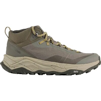 Rossignol Botas De Senderismo Altiridge Mid R-shell Dry Vetiver EU 41 1/2 Rossignol Botas De Senderismo Altiridge Mid R-shell Dry Vetiver EU 41 1/2