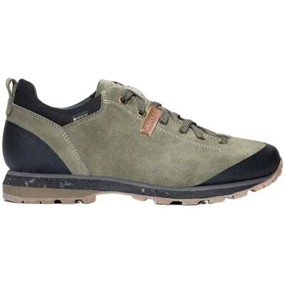 Aku Zapatillas De Senderismo Bellamont Iv Suede Gore-tex® Green / Black EU 42 Aku Zapatillas De Senderismo Bellamont Iv Suede Gore-tex® Green / Black EU 42