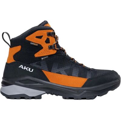 Aku Botas De Senderismo Adapta Light Gore-tex® Black / Orange EU 41 1/2 Aku Botas De Senderismo Adapta Light Gore-tex® Black / Orange EU 41 1/2