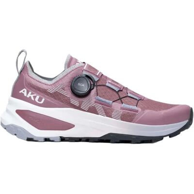Aku Zapatillas De Senderismo Furiosa Boa Gore-tex® Dark Pink / Grey EU 38 Aku Zapatillas De Senderismo Furiosa Boa Gore-tex® Dark Pink / Grey EU 38