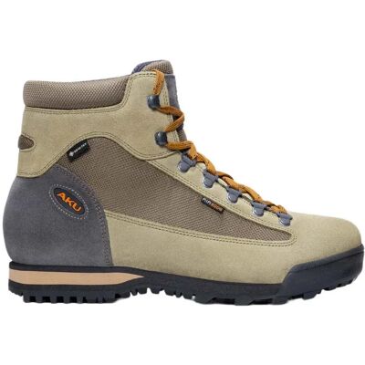 Aku Botas De Senderismo Slope Micro Gore-tex® Brown / Olive EU 43 Aku Botas De Senderismo Slope Micro Gore-tex® Brown / Olive EU 43