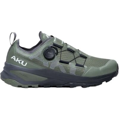 Aku Zapatillas De Senderismo Furiosa Boa Gore-tex® Dark Green / Grey EU 44 1/2 Aku Zapatillas De Senderismo Furiosa Boa Gore-tex® Dark Green / Grey EU 44 1/2