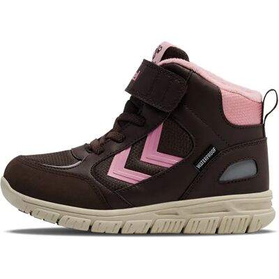 Hummel Botas De Senderismo X-light 2.0 Mid Tex Java EU 31 Hummel Botas De Senderismo X-light 2.0 Mid Tex Java EU 31