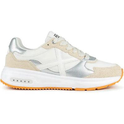 Munich Zapatillas De Senderismo Aurea 01 White EU 40 Munich Zapatillas De Senderismo Aurea 01 White EU 40