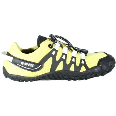 Hi-tec Zapatillas De Senderismo Abyss Barefoot Yellow EU 30 Hi-tec Zapatillas De Senderismo Abyss Barefoot Yellow EU 30