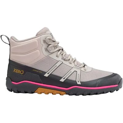 Xero Shoes Botas De Senderismo Scrambler Trail Mid Wp Dove / Fuchsia Purple EU 37 1/2 Xero Shoes Botas De Senderismo Scrambler Trail Mid Wp Dove / Fuchsia Purple EU 37 1/2